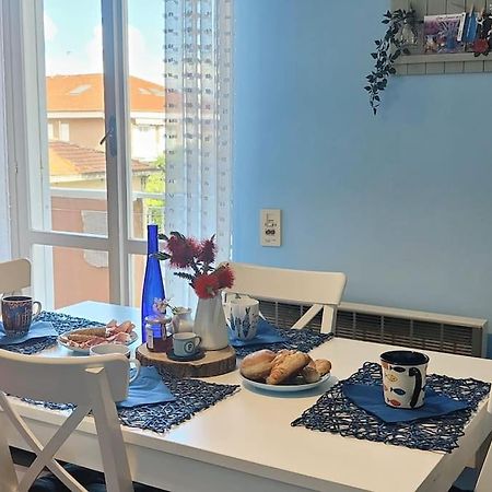 Casa Benny Apartment San Lorenzo al Mare Exterior photo