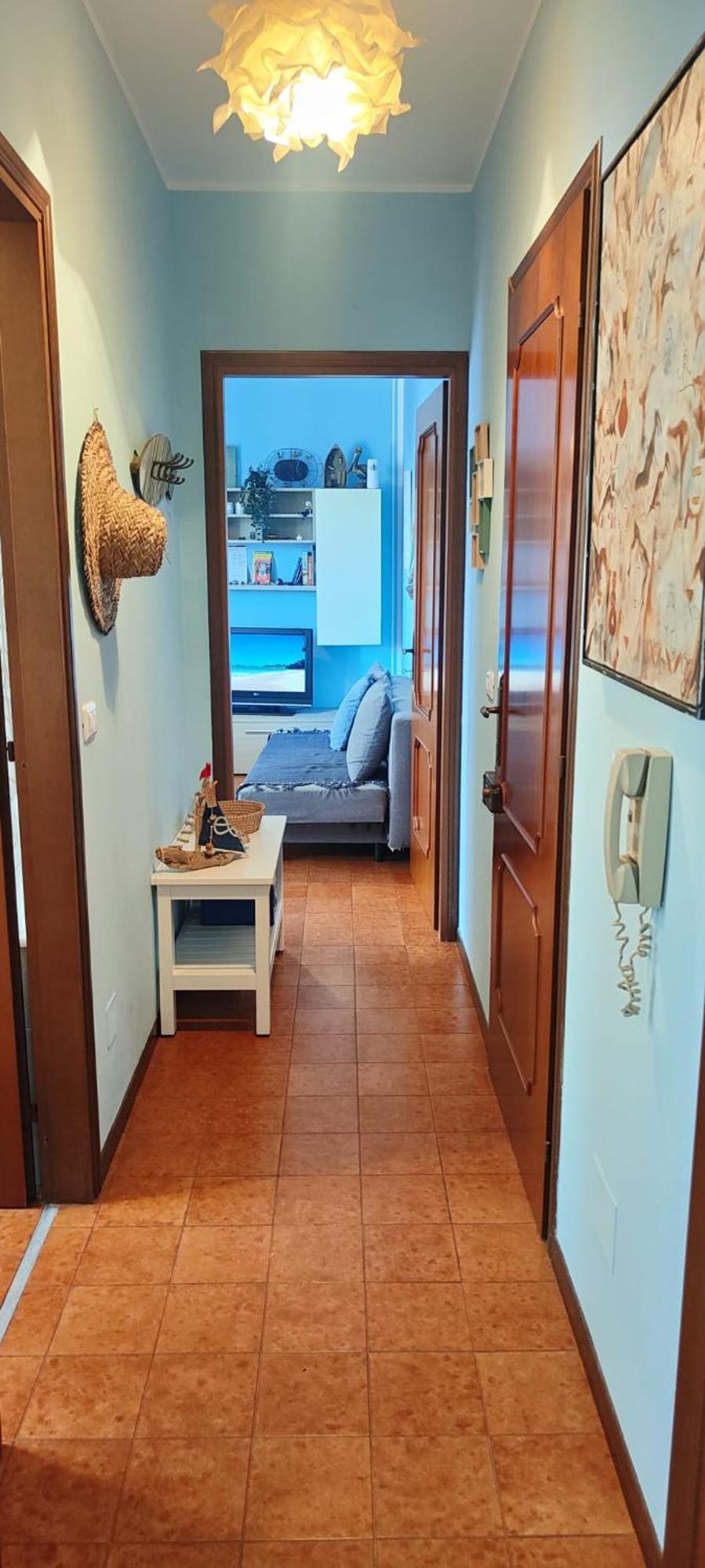 Casa Benny Apartment San Lorenzo al Mare Exterior photo