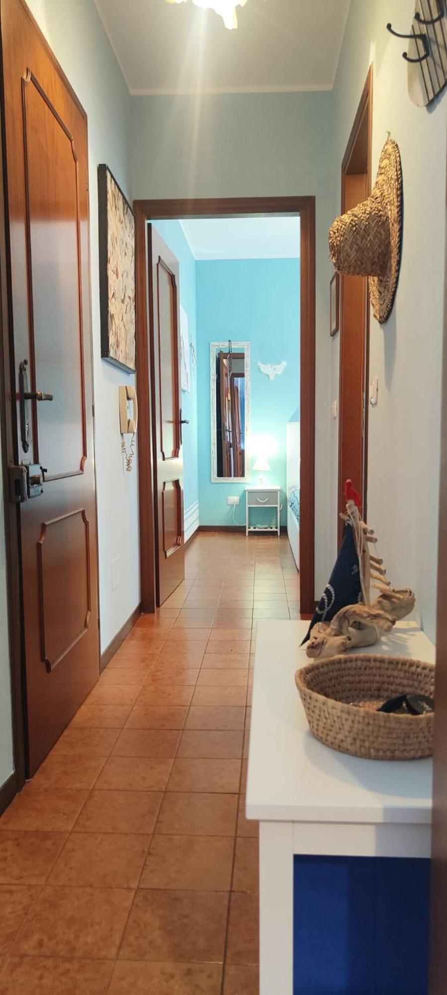 Casa Benny Apartment San Lorenzo al Mare Exterior photo