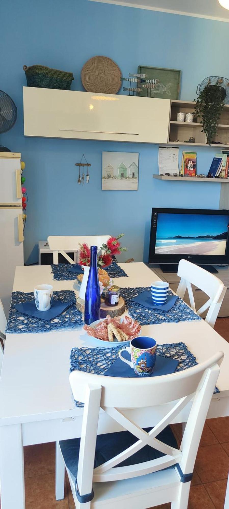Casa Benny Apartment San Lorenzo al Mare Exterior photo