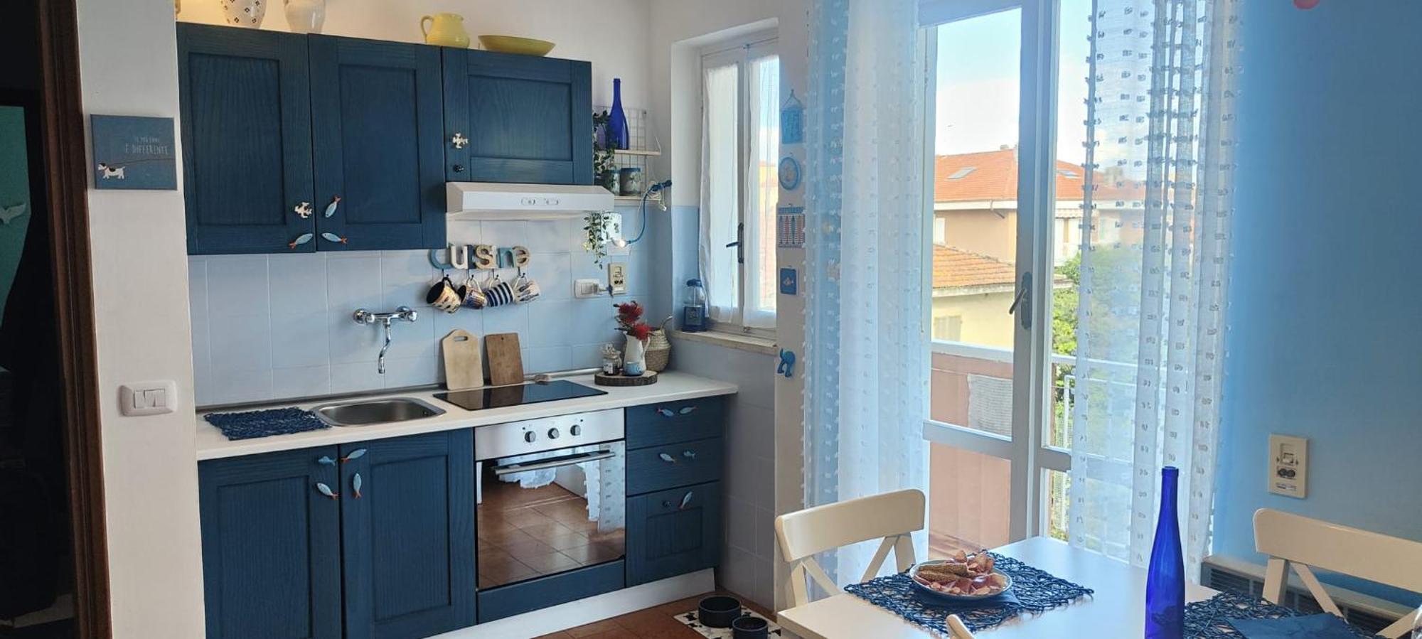 Casa Benny Apartment San Lorenzo al Mare Exterior photo