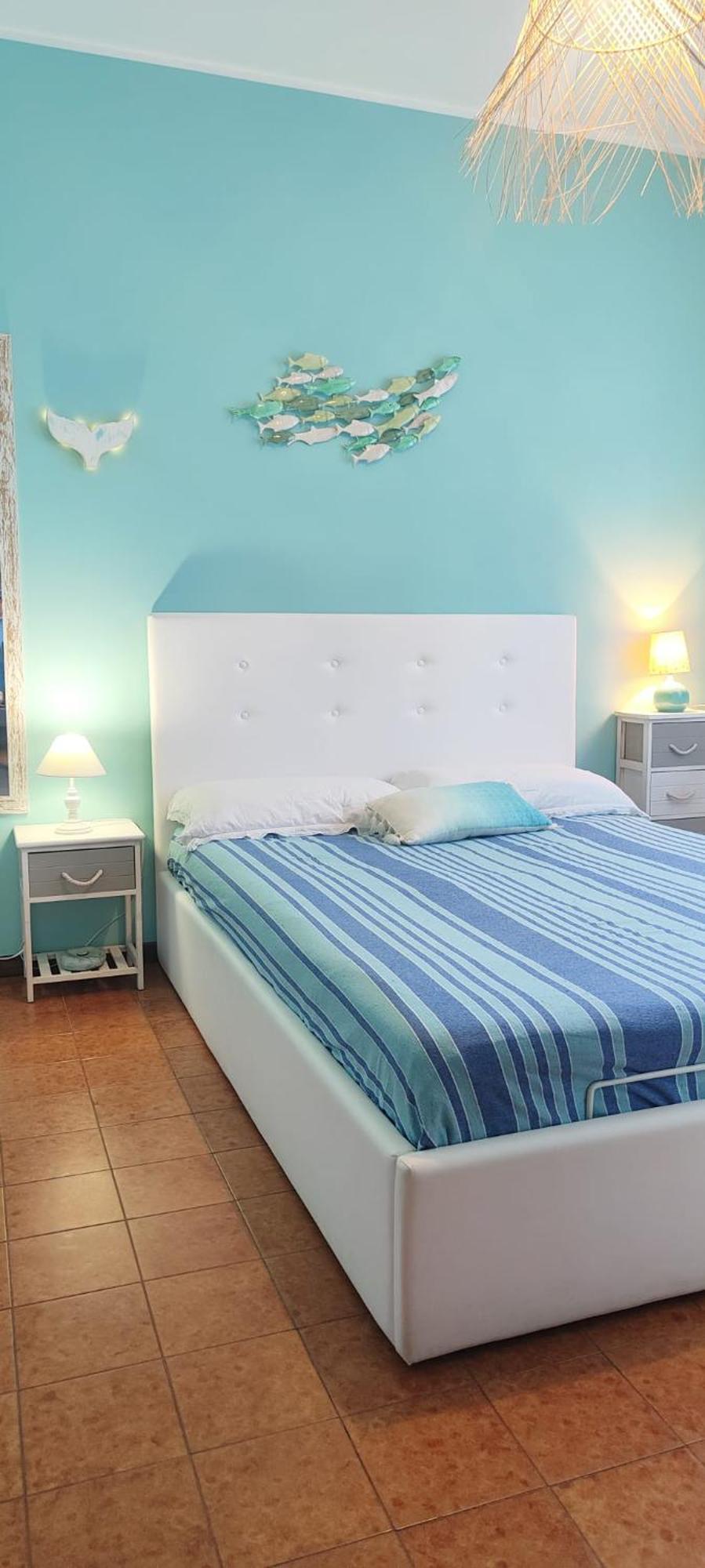 Casa Benny Apartment San Lorenzo al Mare Exterior photo