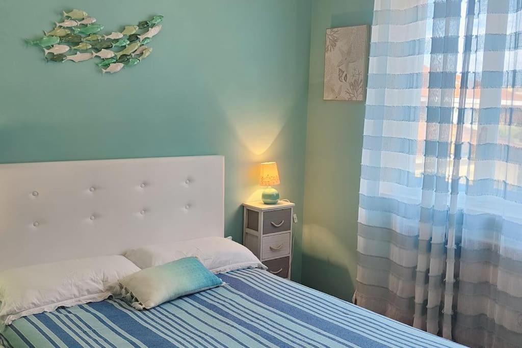 Casa Benny Apartment San Lorenzo al Mare Exterior photo