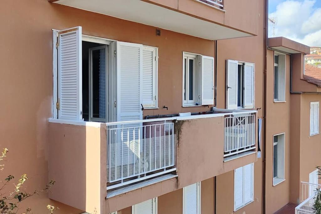 Casa Benny Apartment San Lorenzo al Mare Exterior photo