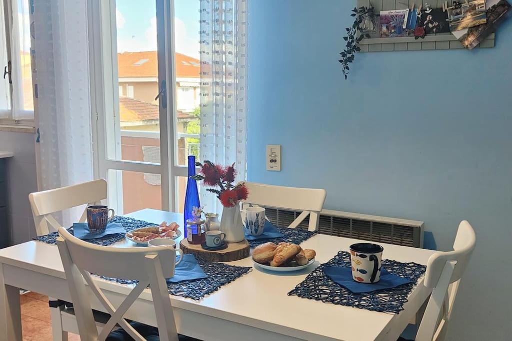 Casa Benny Apartment San Lorenzo al Mare Exterior photo